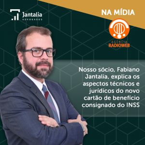 Imagem NA MÍDIA | Entenda o novo cartão de benefício consignado do INSS