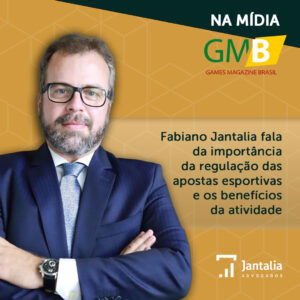 Imagem ENTREVISTA | Games Magazine Brasil | Importância da regulação das apostas esportivas