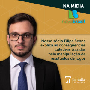 Imagem ENTREVISTA | Nova Brasil FM | Manipulação de resultados