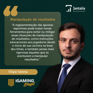 Imagem ENTREVISTA | iGaming Brazil | Manipulação de resultados