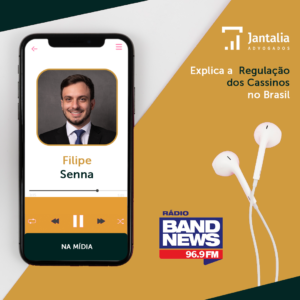 Imagem ENTREVISTA | BandNews do Ceará | Regulação dos Cassinos no Brasil