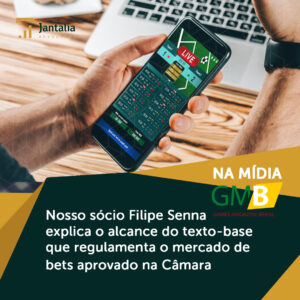 Imagem GMB | Brazil is on its way to being one of the world’s leading regulated sports betting markets