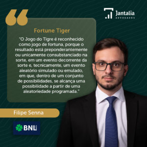Imagem ENTREVISTA | BNLData | Fortune Tiger