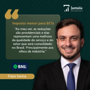 Imagem ENTREVISTA | BNL Data | Regulamentação das Apostas Esportivas