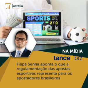 Imagem ENTREVISTA | Lance! | Regulamentação das apostas esportivas