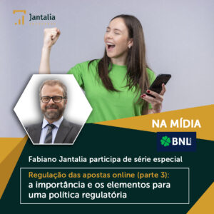 Foto Regulação das apostas online no Brasil (parte 3): a importância e os elementos para uma política regulatória