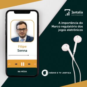 Imagem ENTREVISTA | Rádio Justiça | Marco Regulatório dos jogos eletrônicos