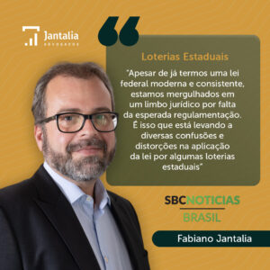 Imagem ENTREVISTA | SBC Notícia Brasil | Loterias Estaduais