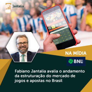 Foto ENTREVISTA | BNL DATA | ESTRUTURAÇÃO DO MERCADO DE JOGOS E APOSTAS