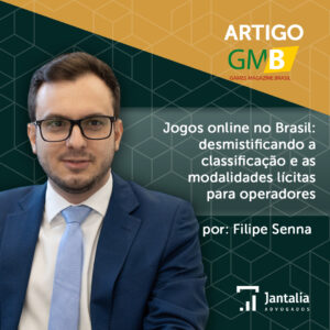 Imagem ARTIGO | Games Magazine Brasil | Jogos online no Brasil