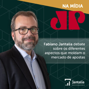 Imagem ENTREVISTA | Jovem Pan | Mercado de apostas