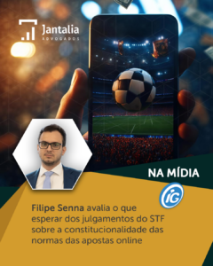 Imagem ENTREVISTA | Portal IG | Apostas online