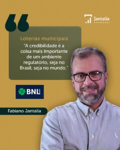Imagem NA MÍDIA | BNL Data | Loterias municipais