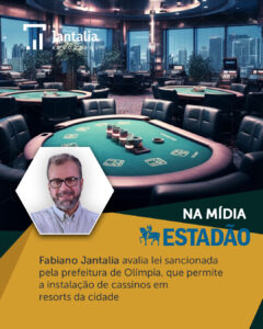 Foto ENTREVISTA | Estadão | Cassino em resort