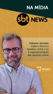 Imagem ENTREVISTA | SBT News | Apostas online