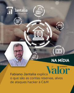 Imagem Na Mídia | Valor Econômico | Contas reservas