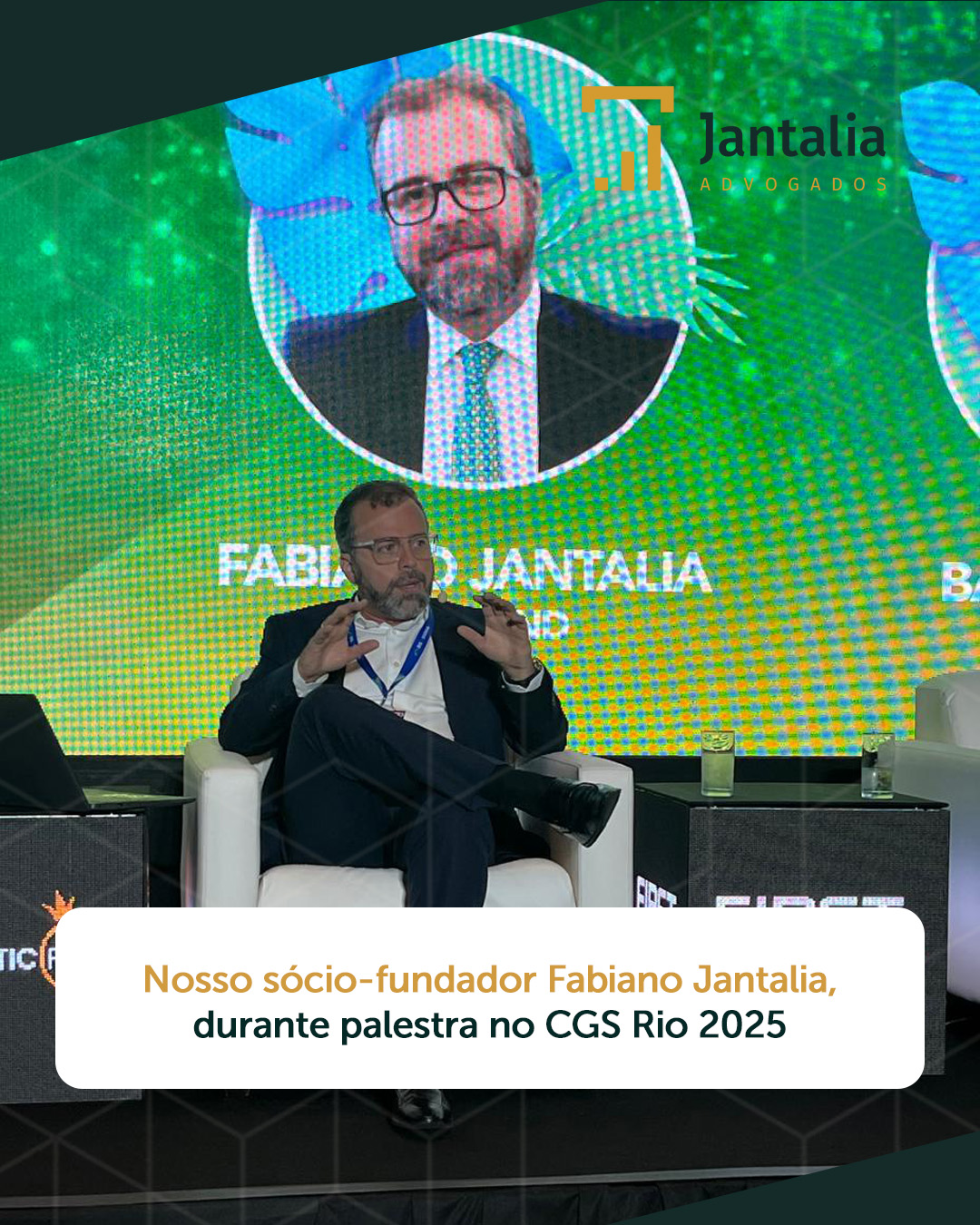 Evento CGS Rio – O FUturo dos Cassinos no Brasil: Modelos Integrados de Turismo, Economia e Sustentabilidade