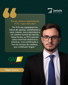 Imagem Na Mídia | Games Magazine Brasil | VLTs