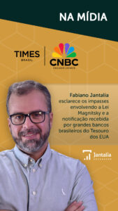 Imagem Na Mídia | CNBC Times Brasil | Lei Magnitsky