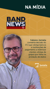 Foto Na Mídia | Band News TV | Golpe Bancários