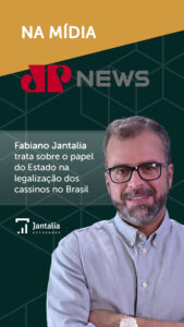 Foto Na Mídia | Jovem Pan | Cassinos no Brasil