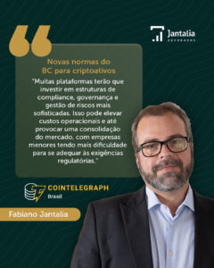 Foto Na Mídia | Cointelegraph | Criptoativos