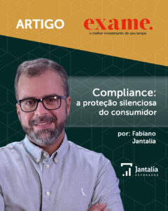Foto Artigo Na Mídia | Exame | Compliance
