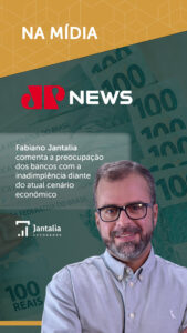 Foto Na Mídia | Jovem Pan | Compliance bancário
