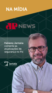 Foto Na Mídia | Jovem Pan | Atualizações de segurança no Pix