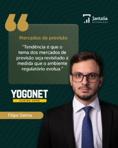 Foto Na Mídia | Yogonet | Mercados de previsão