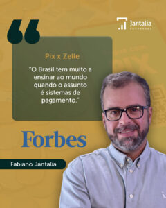Foto Na Mídia | Forbes | Pix x Zelle