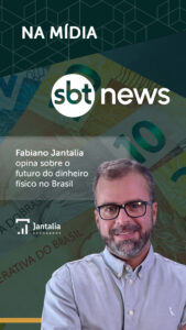Foto Na Mídia | SBT News | Dinheiro em espécie