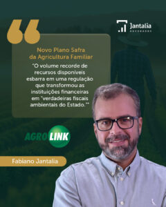 Foto Na Mídia | AgroLink | Novo Plano Safra da Agricultura Familiar