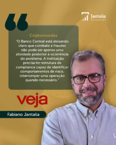 Na Mídia | Revista Veja | Criptomoedas
