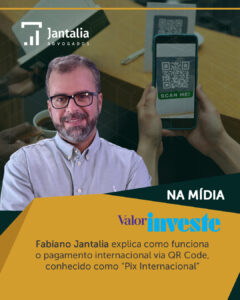 Na Mídia | Valor Investe | Pagamento Internacional via QR Code