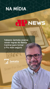 Na Mídia | Jovem Pan | Novas regras de segurança do Pix
