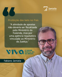Na Mídia | Viva (Estadão) | Proibição das bets no País