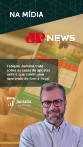 Na Mídia | Jovem Pan News | Apostas ilegais